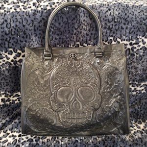 Loungefly Skull Tote